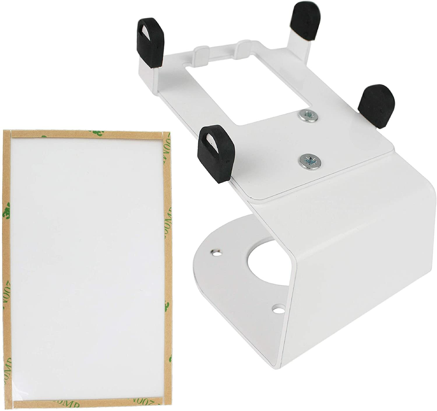 DCCStands Clover Flex Fixed Metal Stand Screw In/Adhesive and Screen Protector