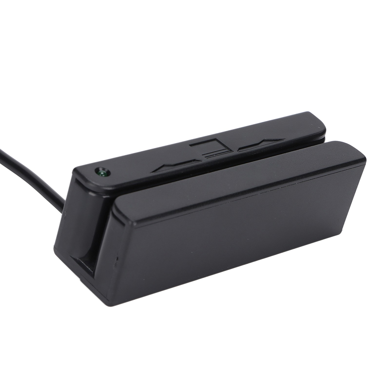 Credit Card Reader USB Plug And Play Support Bidirectional Read Wide Applic UPPF