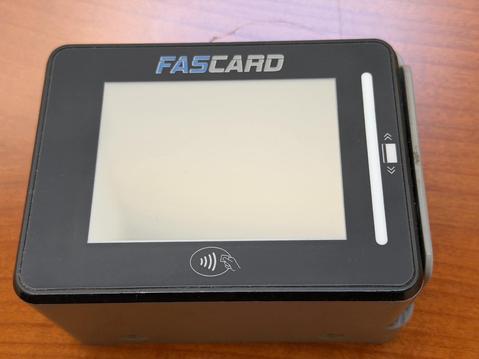 Fascard CCI F2 Card Reader in Great Condition