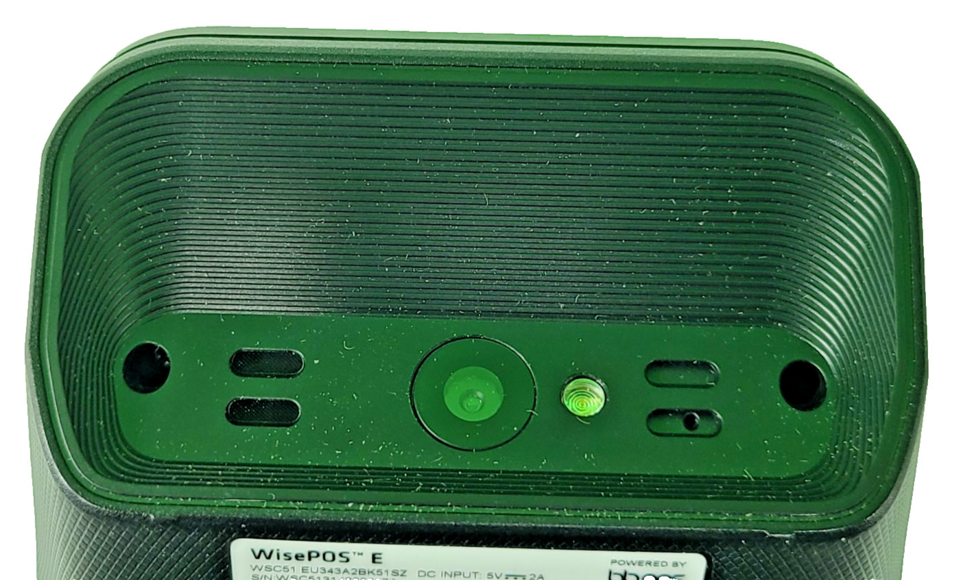 WisePOS E Card Reader – Model: WSC 51 – New open box with Battery