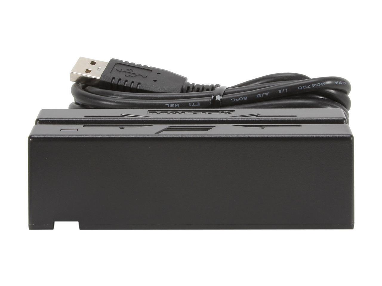 MagTek 21040140 USB HID SureSwipe