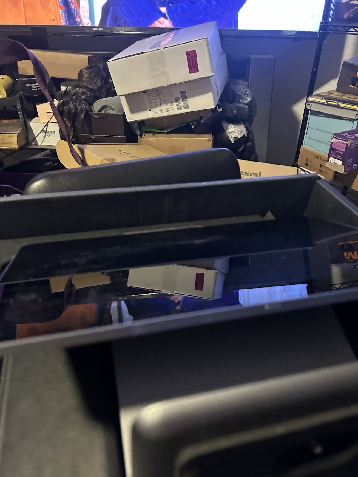 Square Register POS – AS IS Condition Unknown