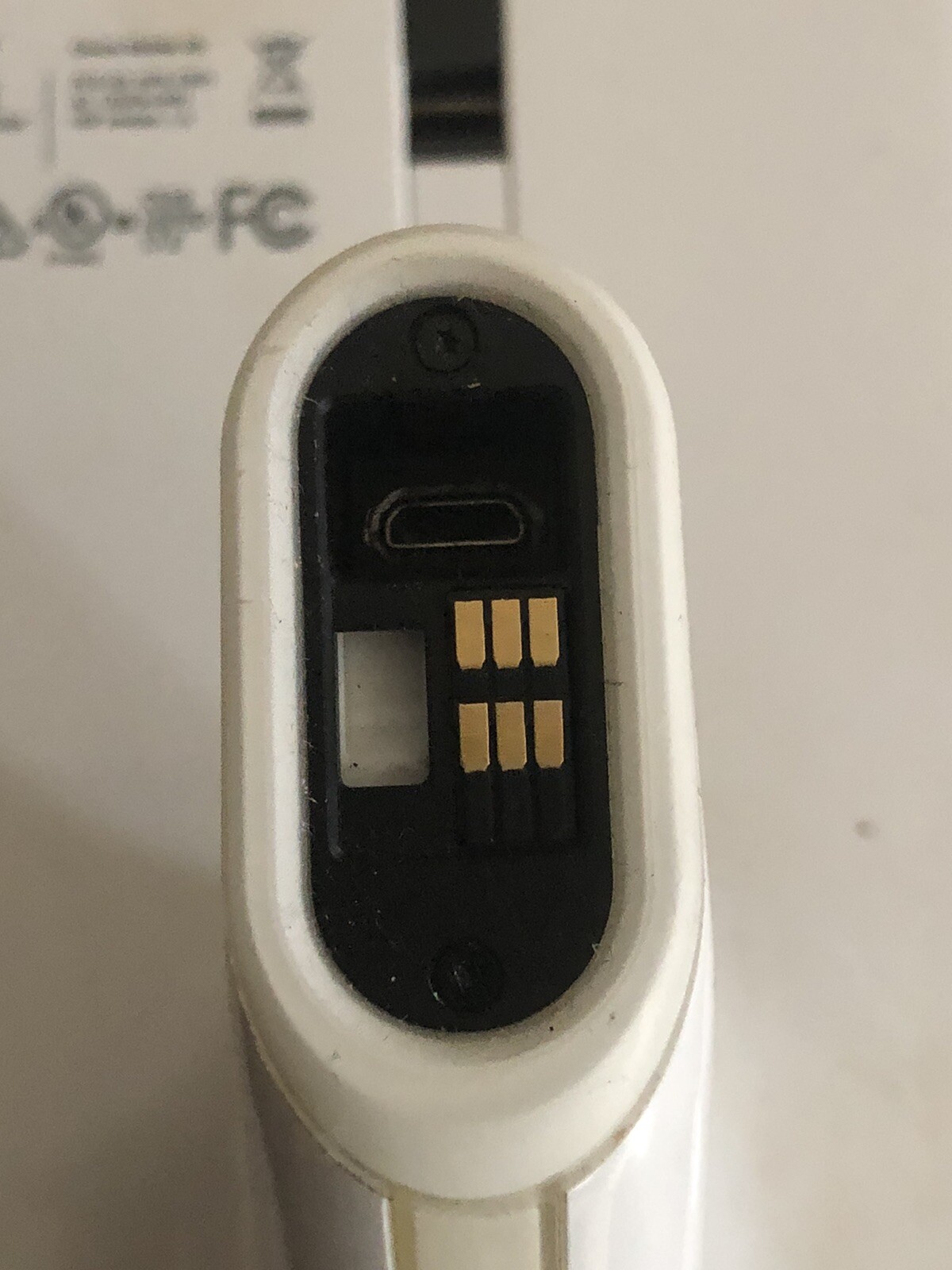 Clover Network Mobile 3G C201 – Handheld POS AS IS