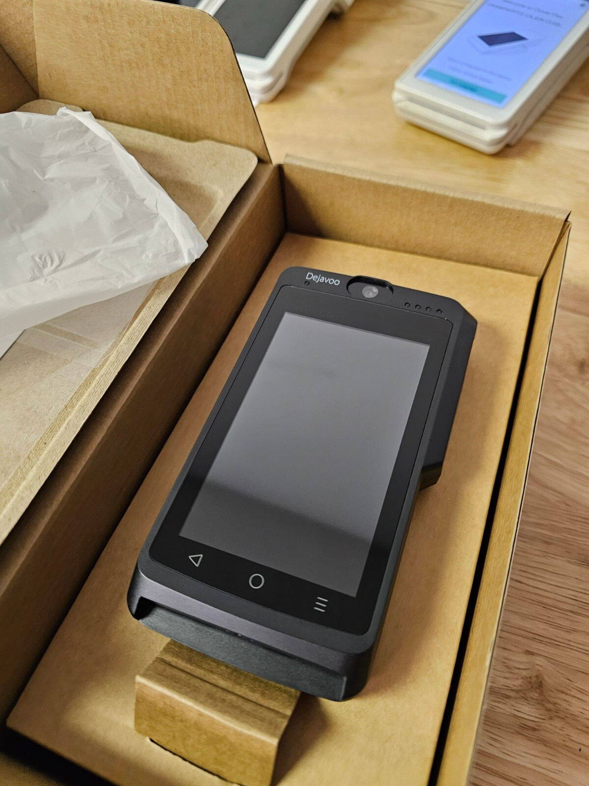 Dejavoo QD3 ETH+WiF ***BRAND NEW***