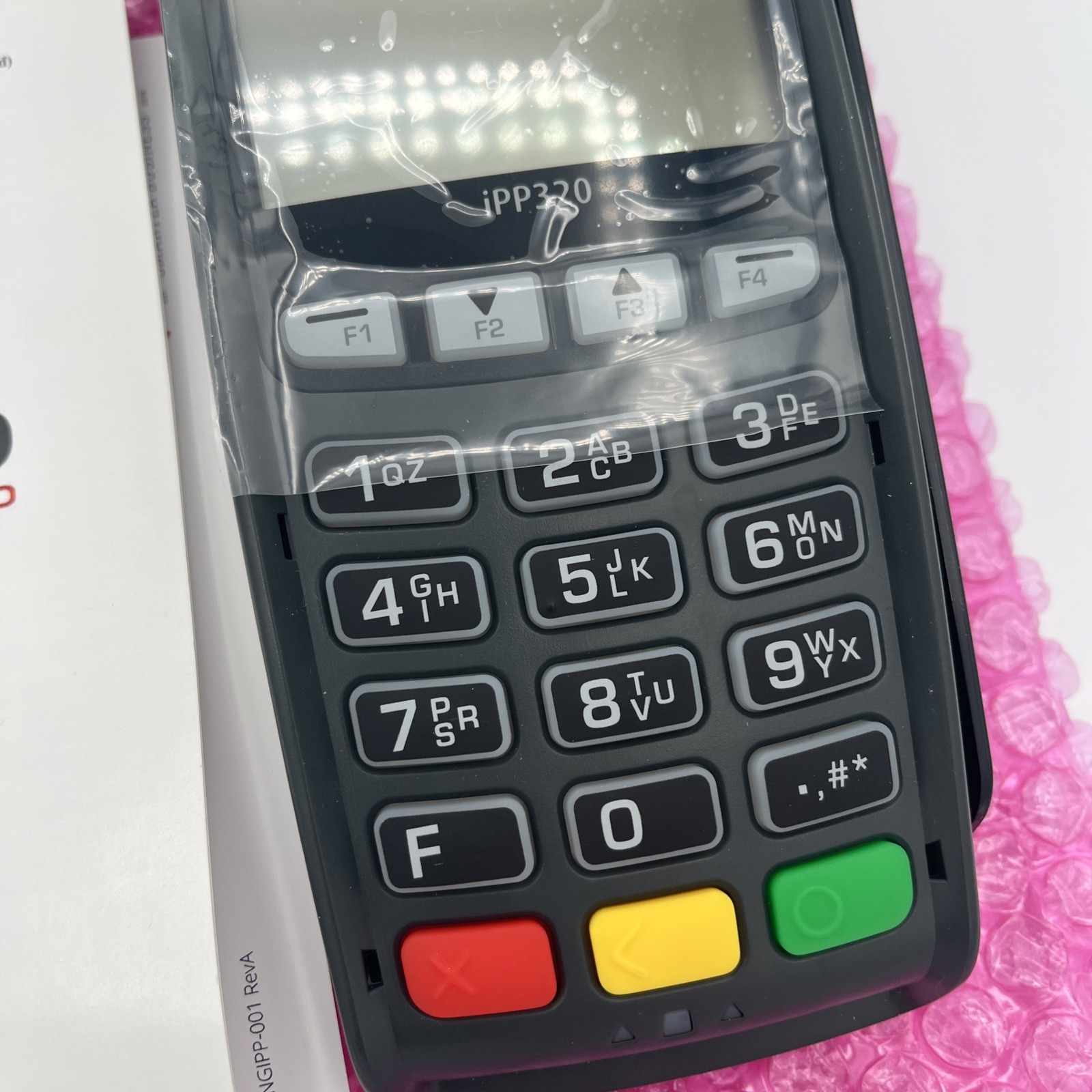 Ingenico IPP320 Payment Credit Card Terminal W/ Cord