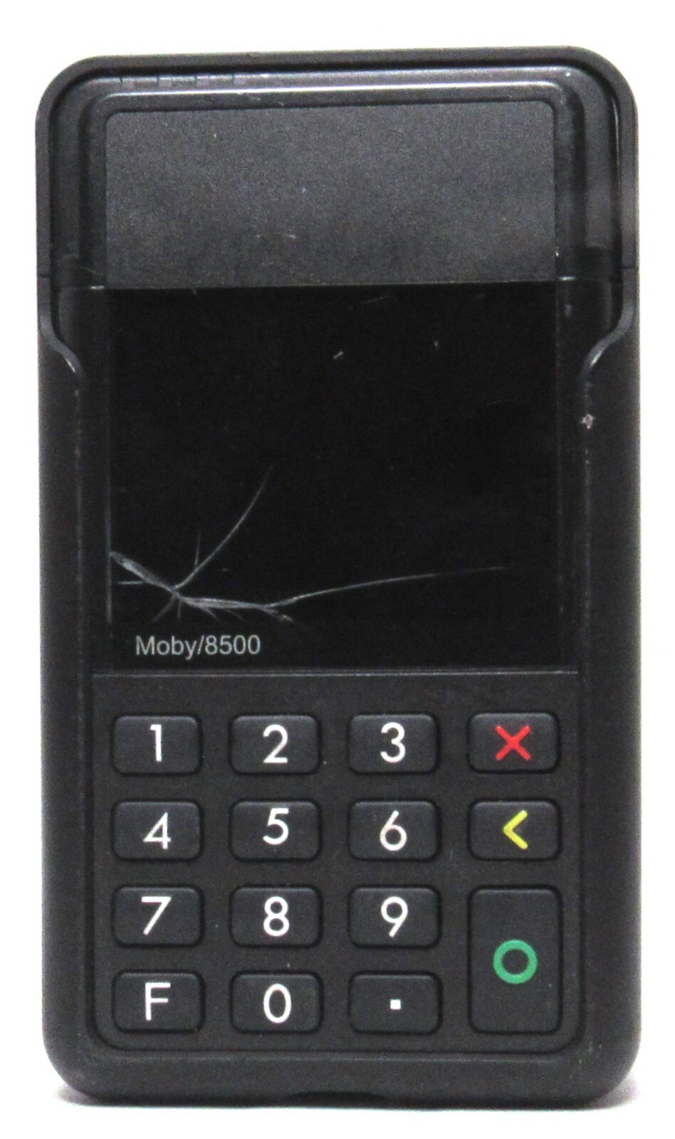 INGENICO Moby/8500 Chip & Pin Mobile Card Reader >>AS IS – FOR PARTS ONLY<<