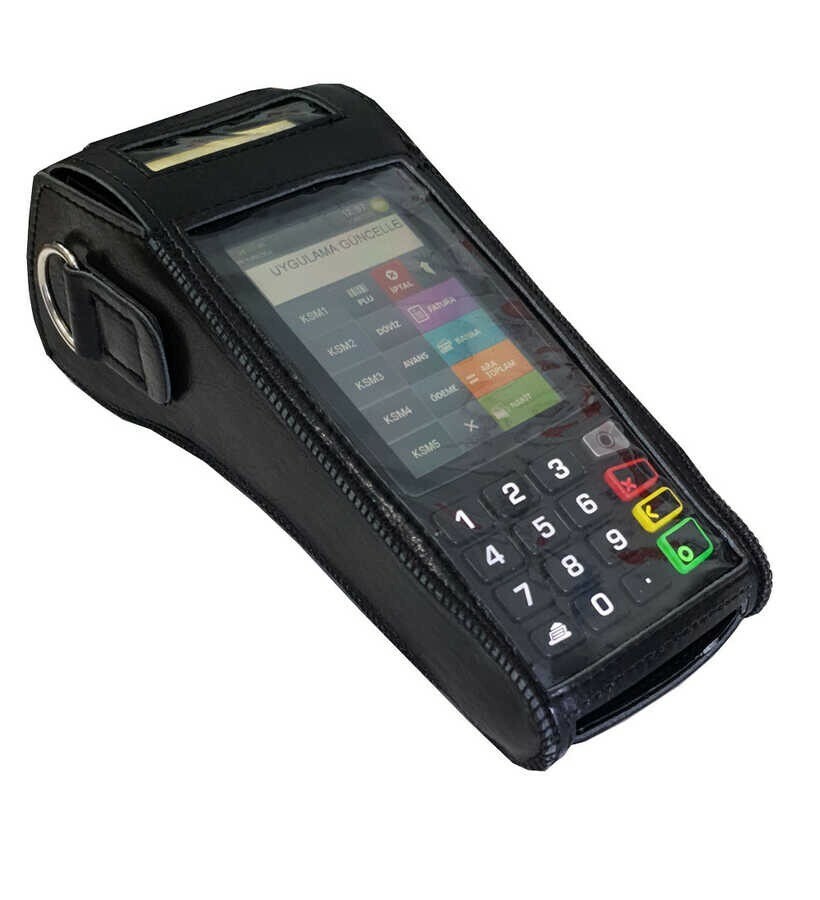 Ingenico move5000 protective case with shoulder strap,scratch and impact proof