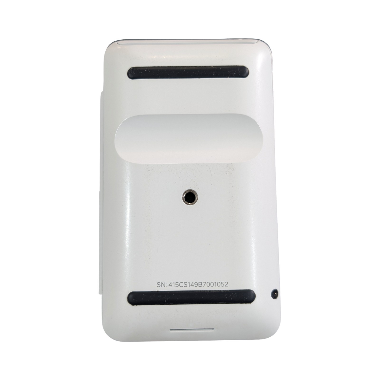 Mm6Ux Square Credit Card Terminal A-SKU-0584 Used Missing Back Cover