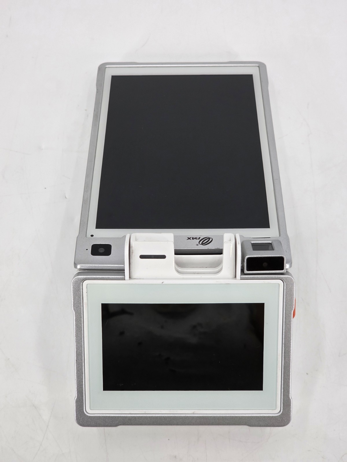 PAX E600 8″ All-In-One Android Terminal E600-A1100-0341-502-EA ~ Factory Reset