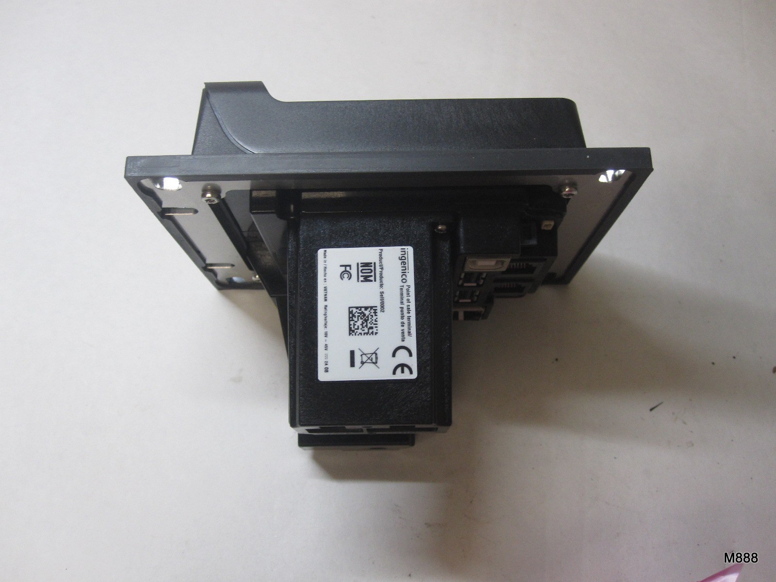 INGENICO S2000-002 [ SELF/2000 | SELF/0002 ] All-in-One | Self-Service Terminal