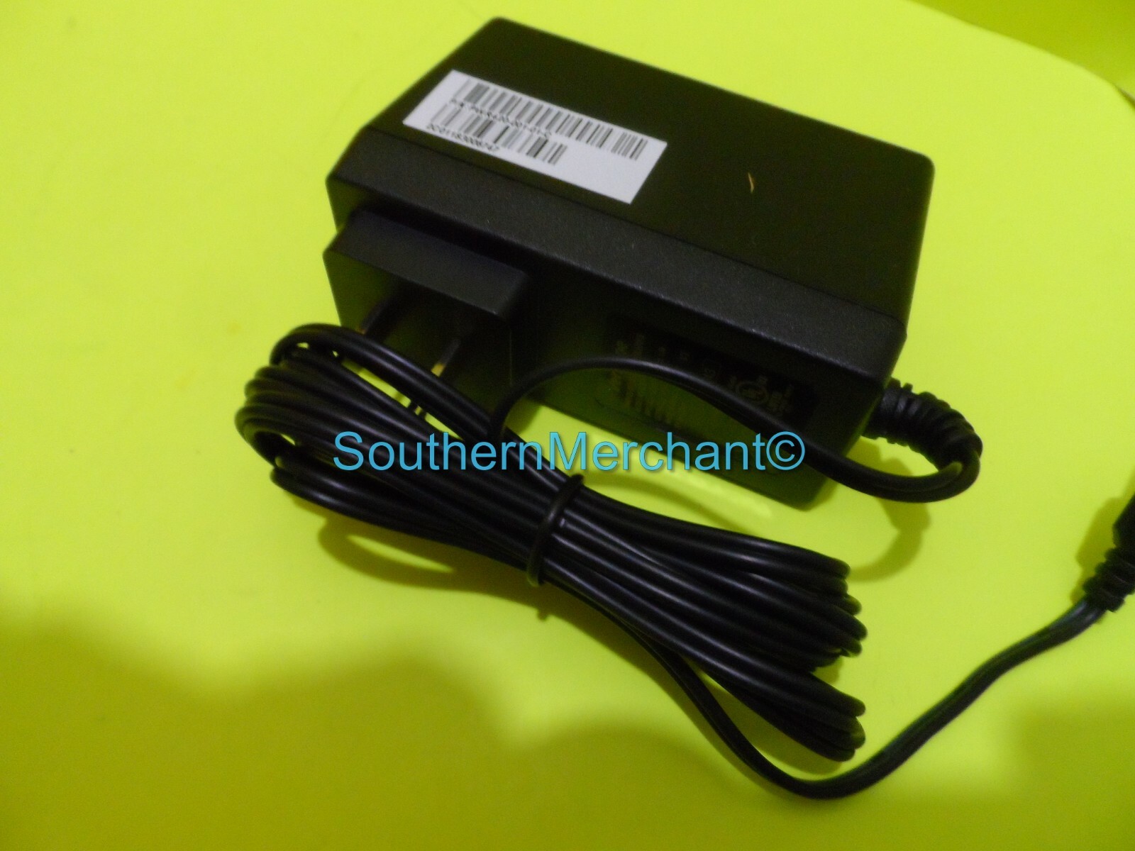 VeriFone V200/400 series Engage Power Pack Charger Adapter.