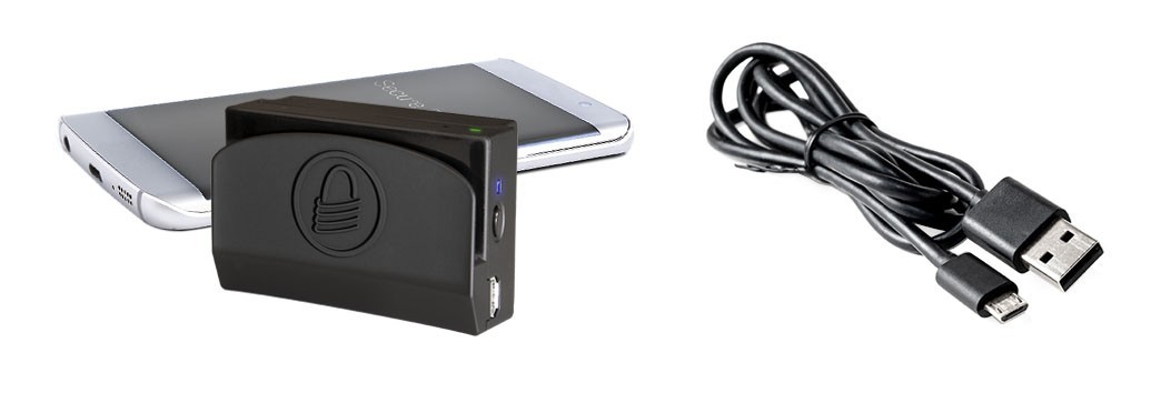 NEW -Magtek 21079802 eDynamo Secure Mag/EMV Chip Mobile Credit Card Reader