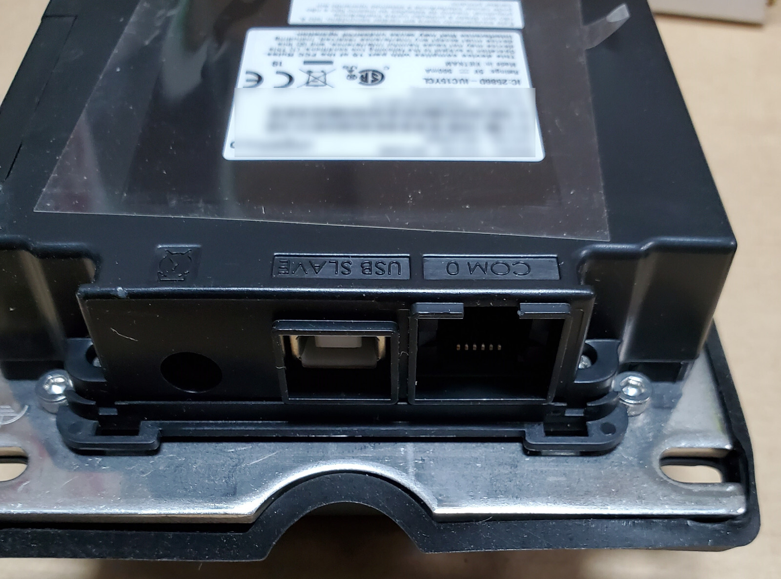 Ingenico iUC150 Contactless Payment Terminal IUC150-00T2396