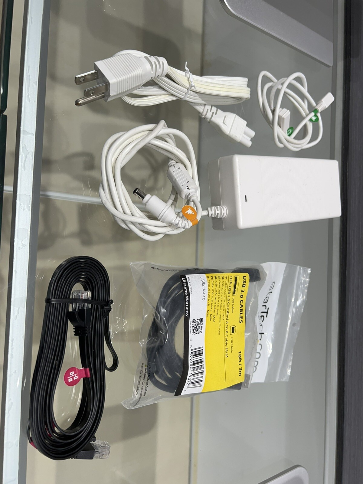 Clover Station 1.0 – Printer And ALL Cables Required (Original Box)