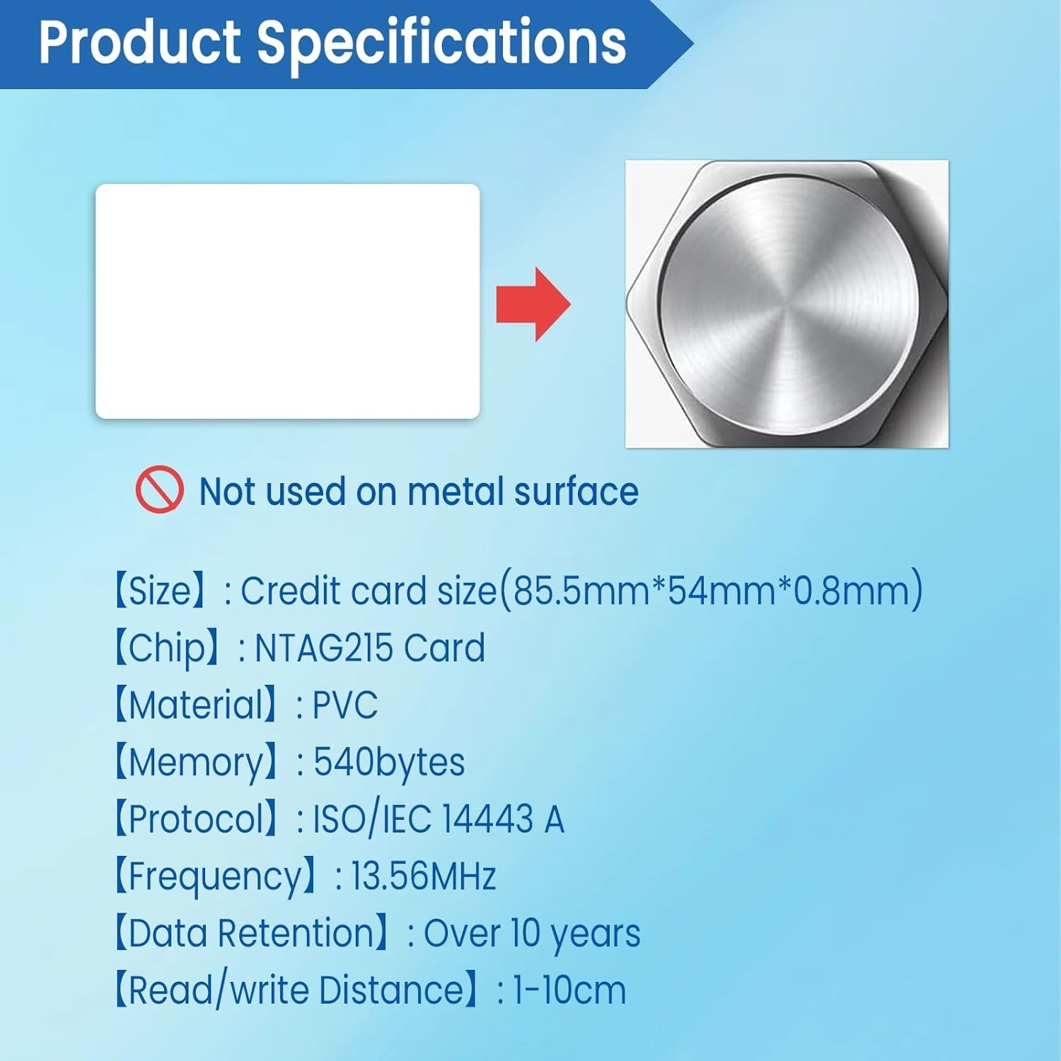 Ultra-Lightweight 12-Pack NFC Tags – Printable, Durable & Versatile Solutions