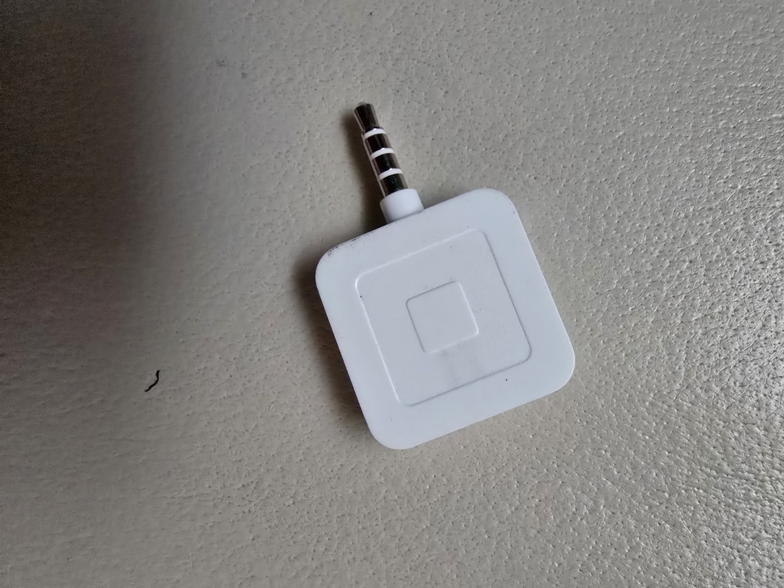 Square Credit Card Reader For iPhone/Android 3.5mm Headphone Jack Connector