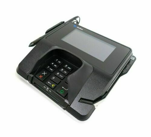Verifone Mx915 w/ stylus pen and privacy shield. other accessories optional
