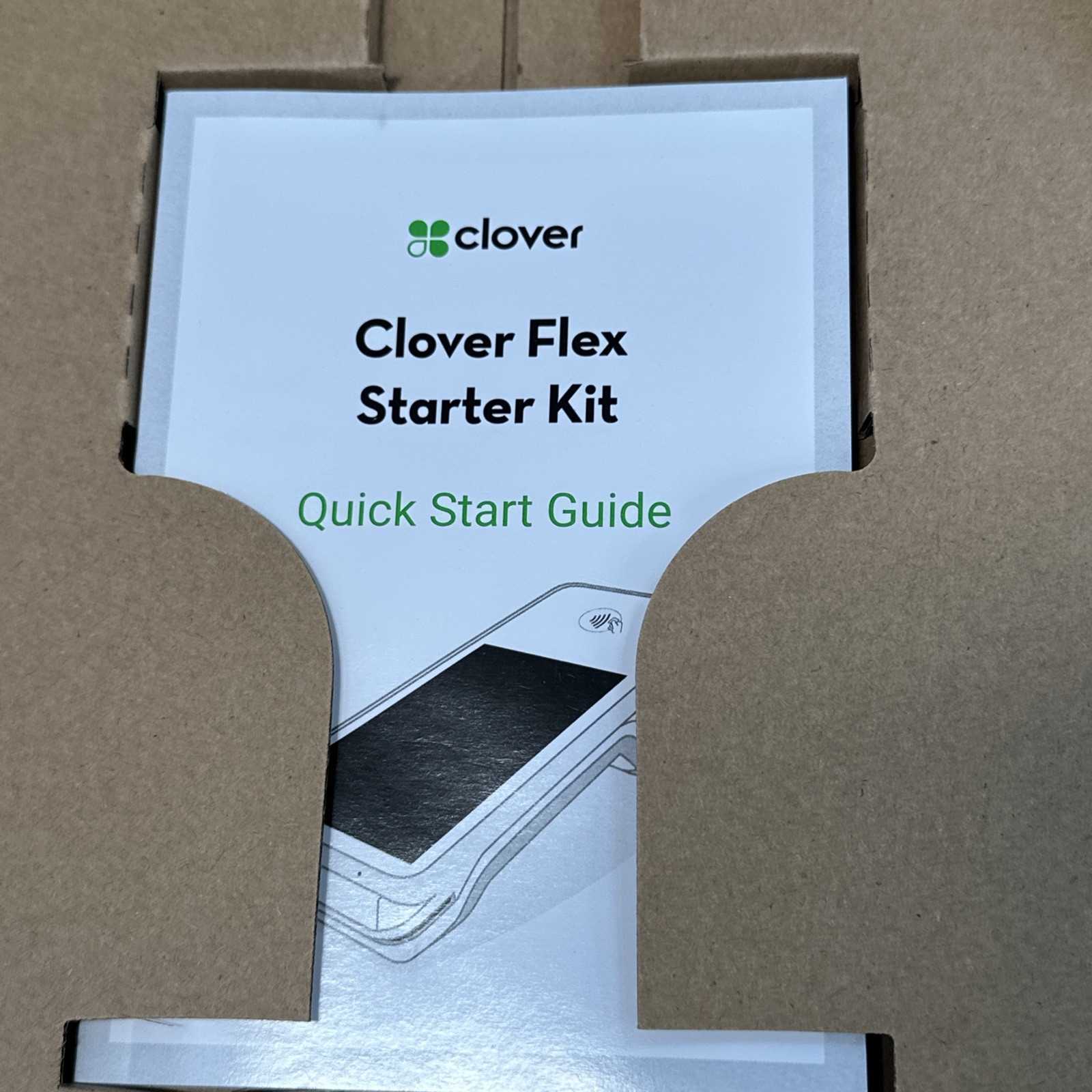 Clover Flex LTE C401U