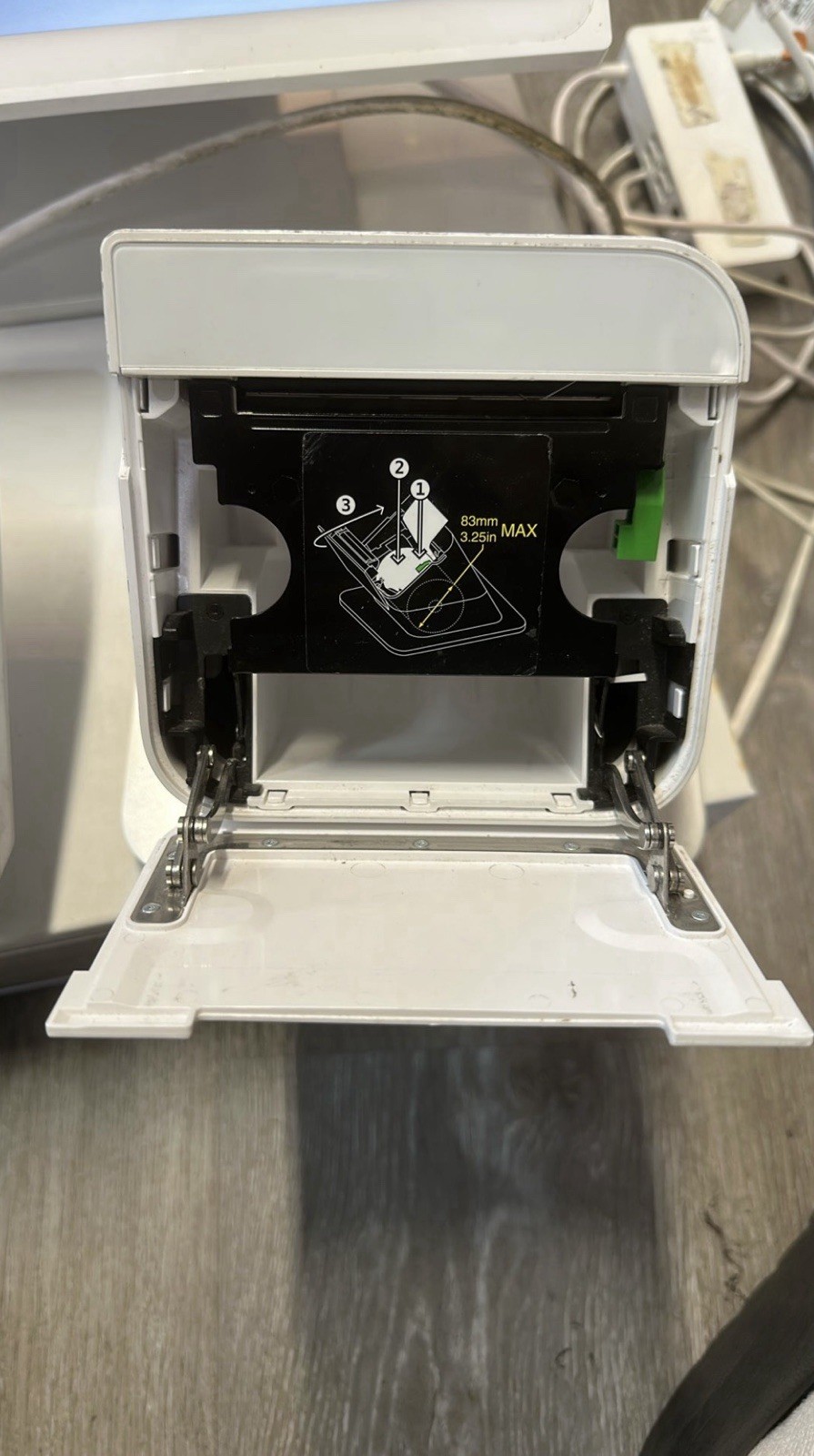 Clover POS System All In One Comes With Cash Drawer, Printer, Credit Card Reader