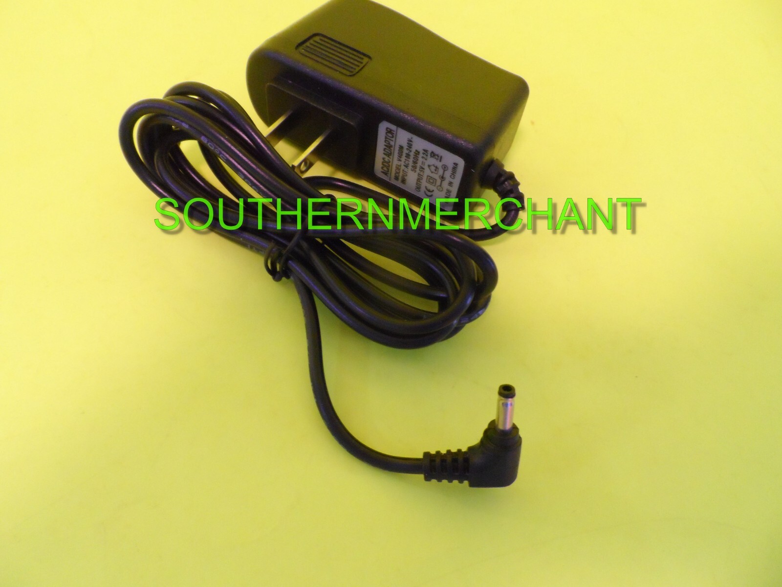 VeriFone V210 series Engage Power Pack Charger Adapter.