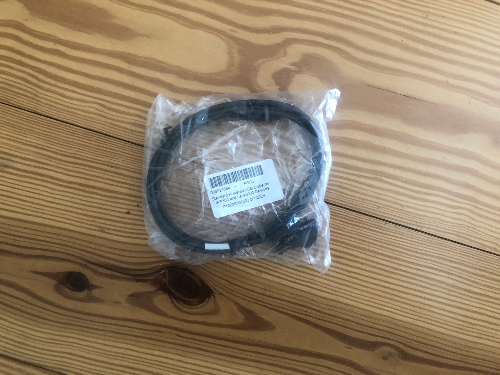Ingenico USB Cable for iPP350 Lane 3000 NEW