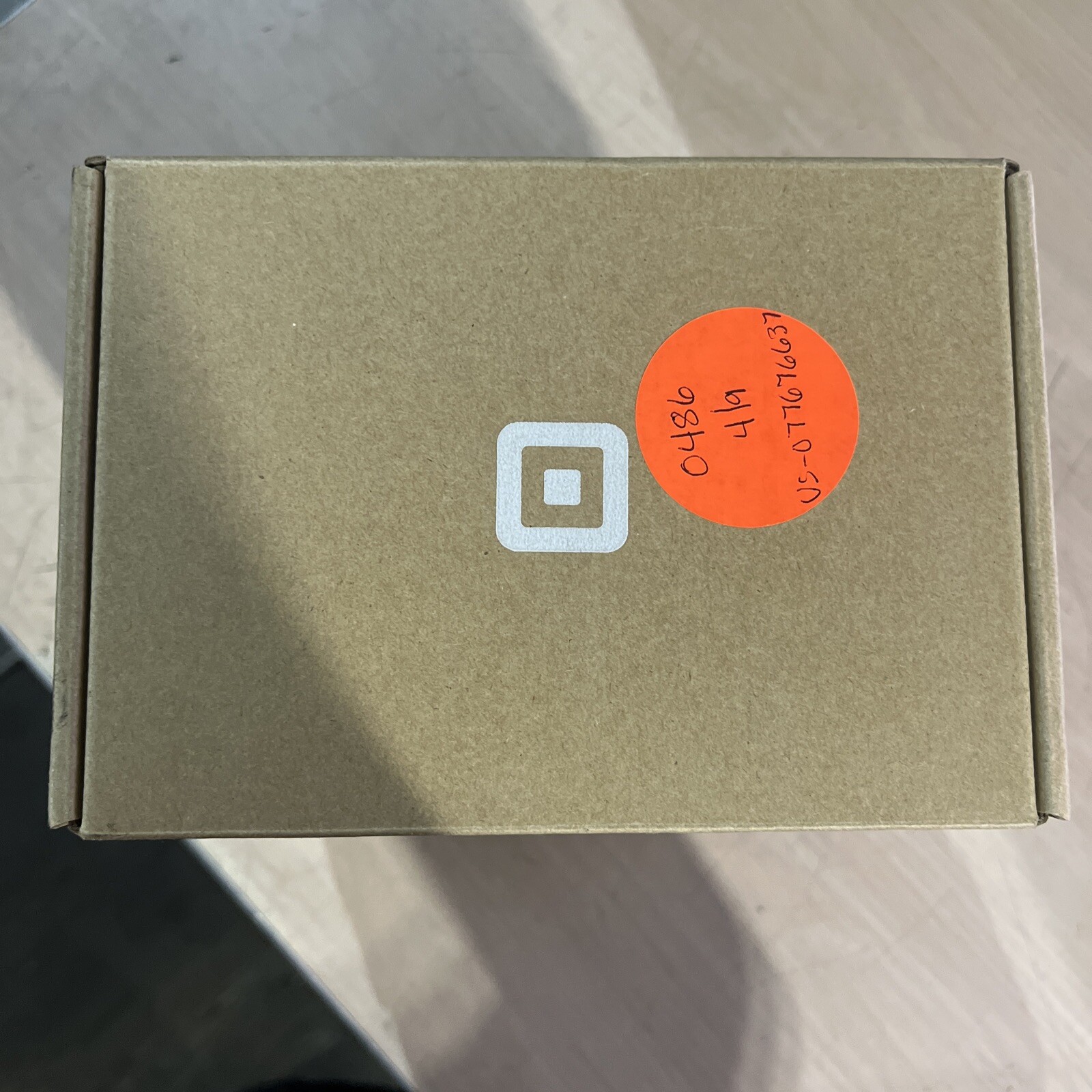 X7 SQUARE READER A-SKU-0486 CREDIT CARD AND CHIP READER