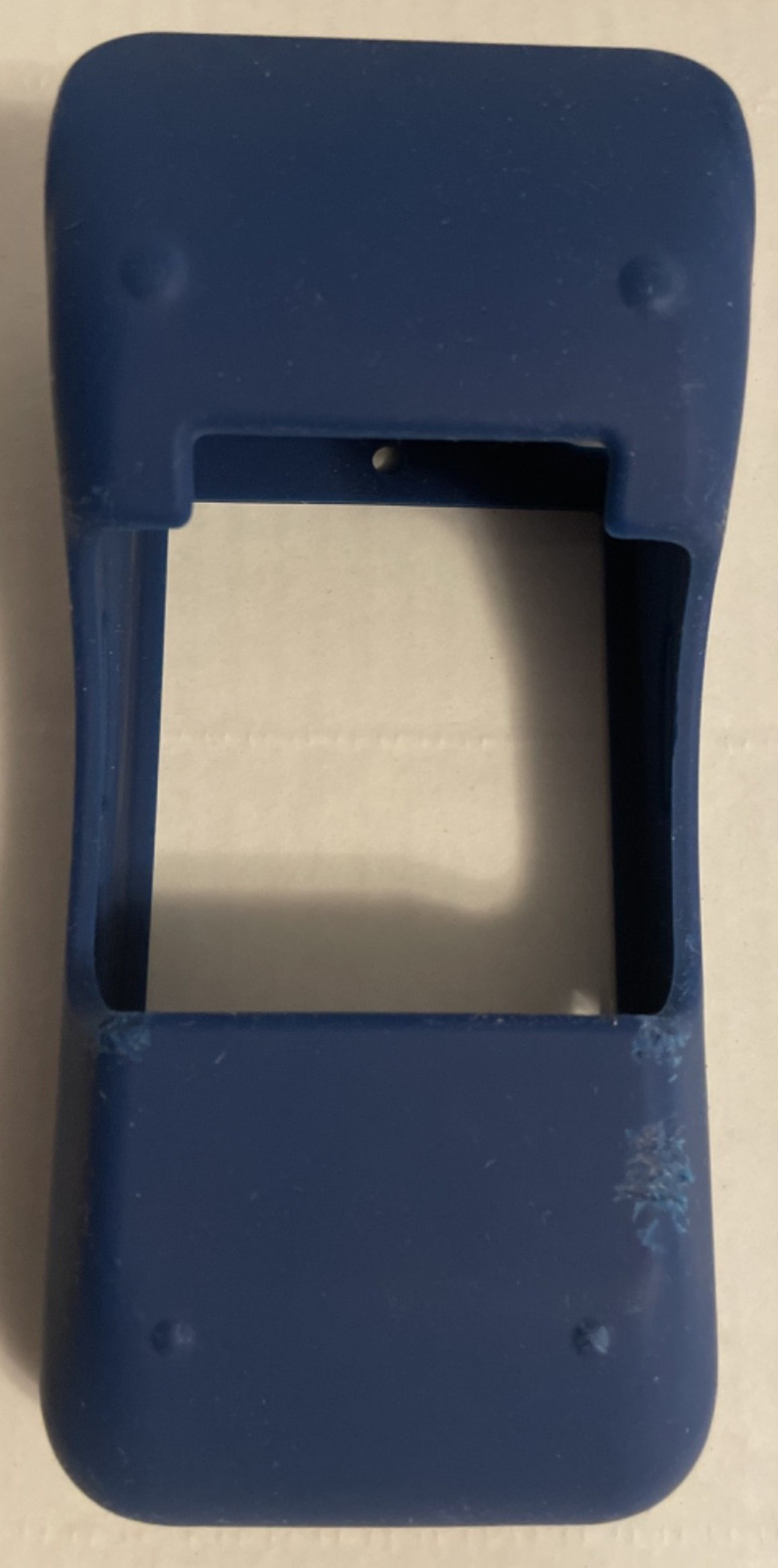 PAX A920 Silicone Case for PAX A920 Credit Card Machine – Blue