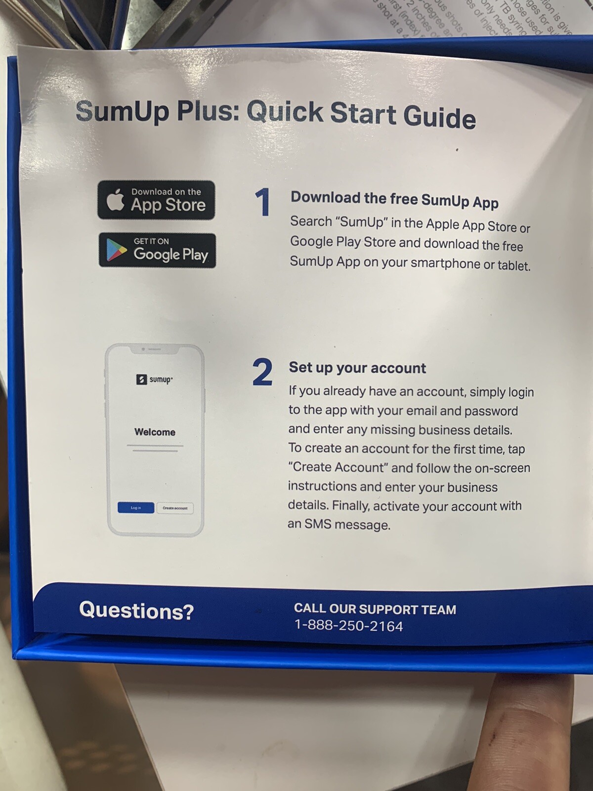 sumup card reader