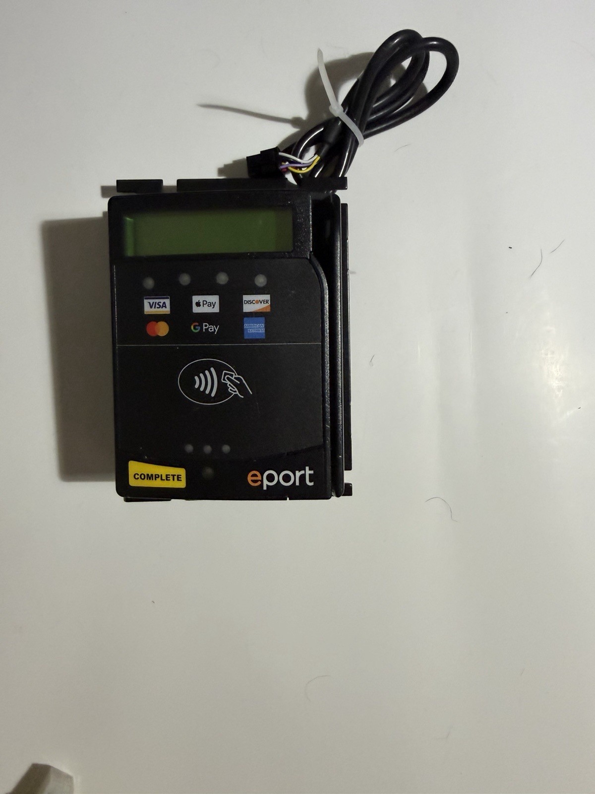 Eport credit Card Reader