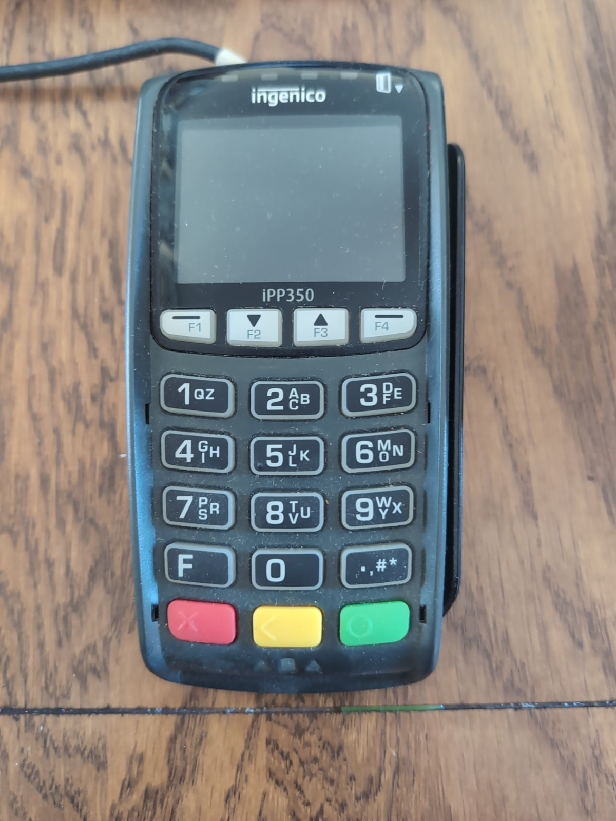 Ingenico IPP 350 USB Credit Card Terminal, Free Shipping