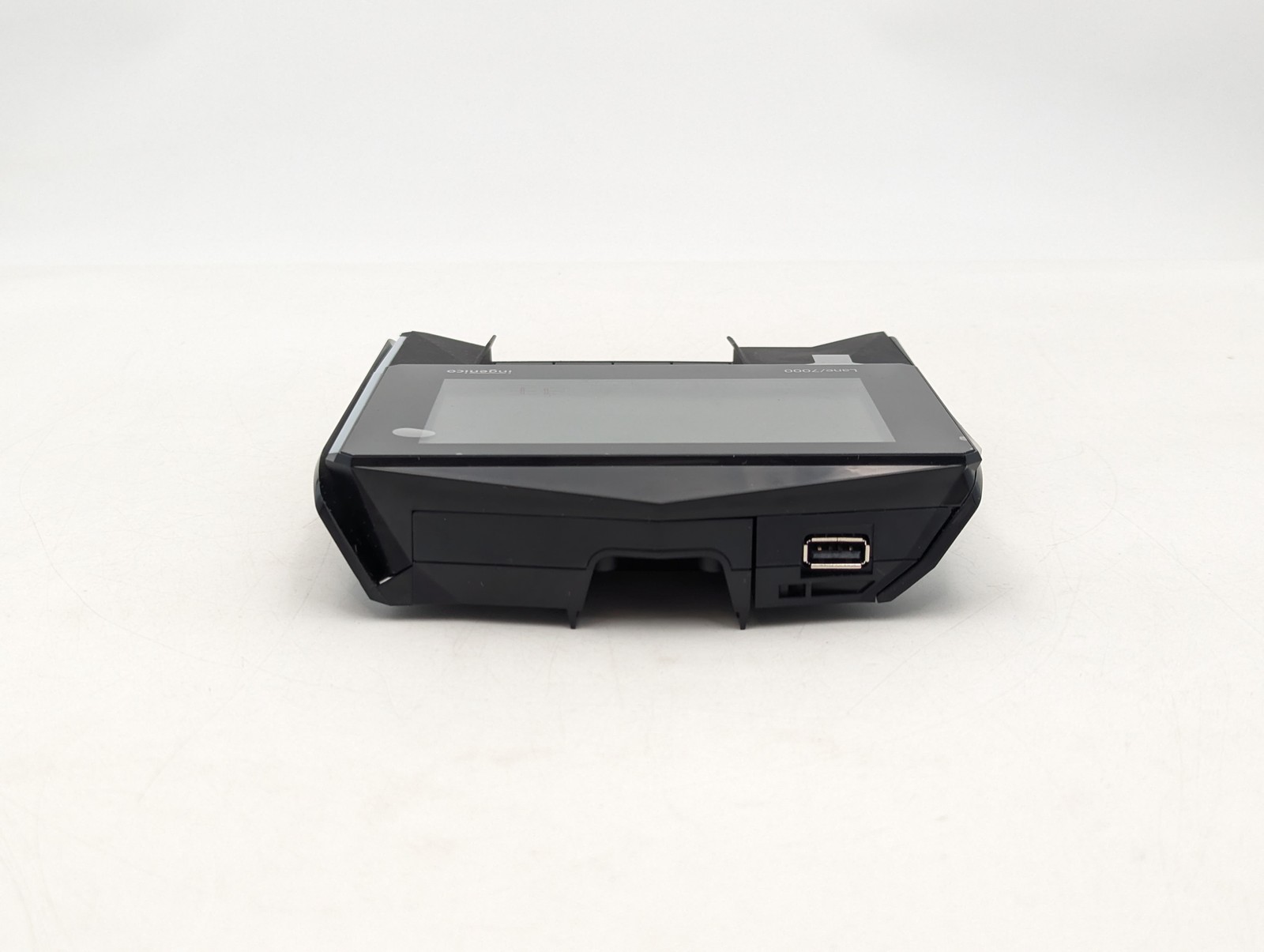 Ingenico Lane/7000 Credit Card Payment Terminal (LAN700-USFDP23A) | Black