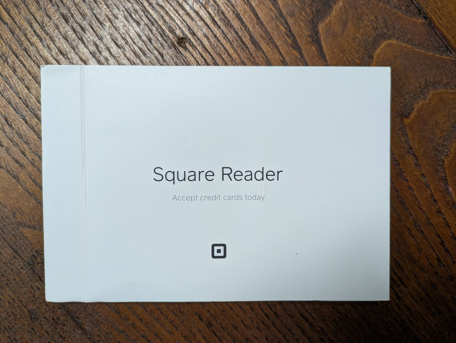 Square Reader for Magstripe (Headset Jack) Credit Card Accept Payment On Phone
