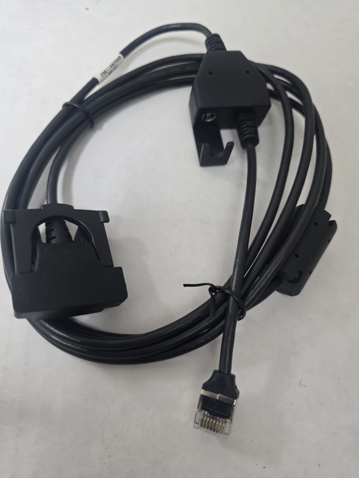 Ingenico Network Cable iSC Touch 250 480 296114829AD NEW