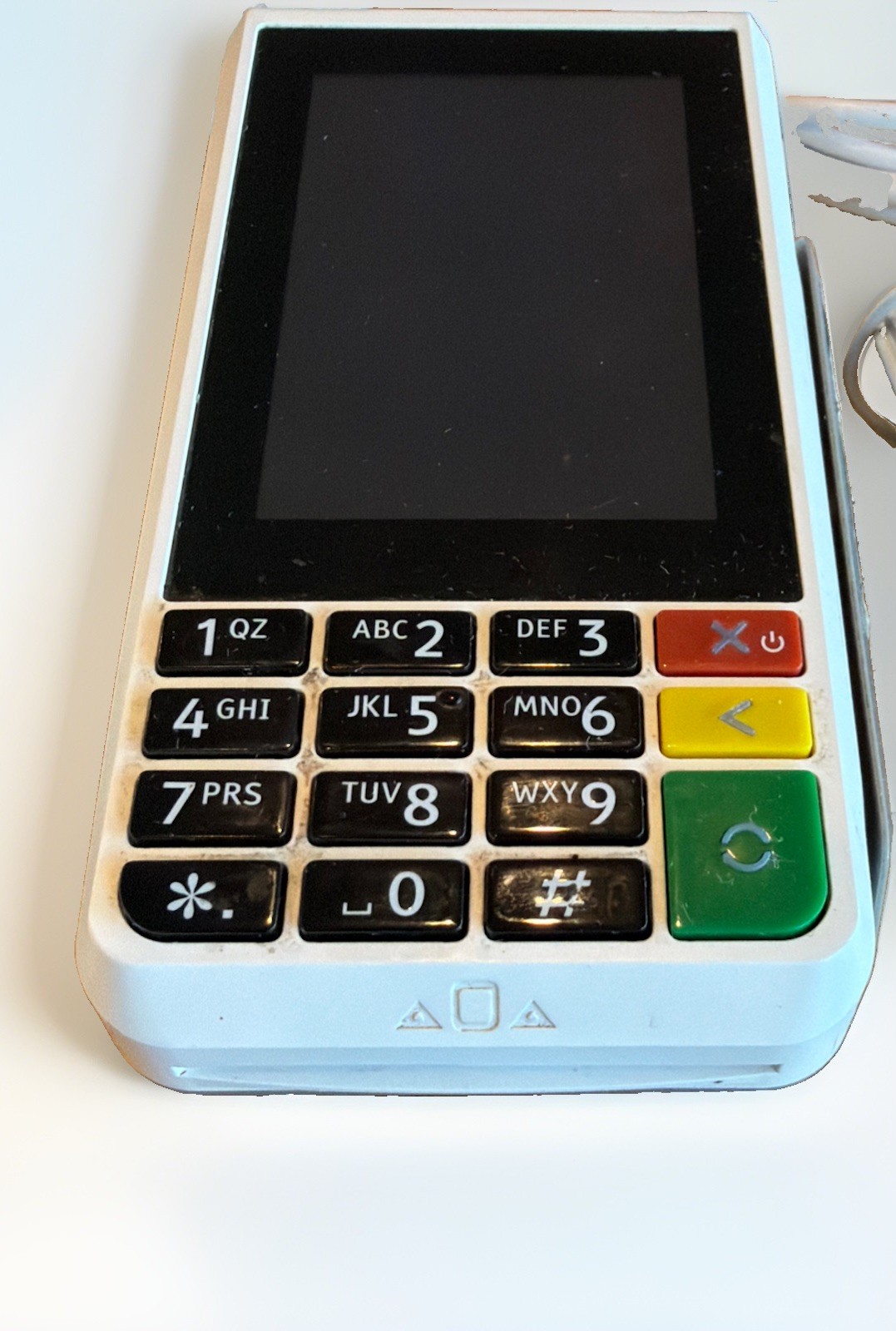 Valor VP 100 Credit Card Terminal