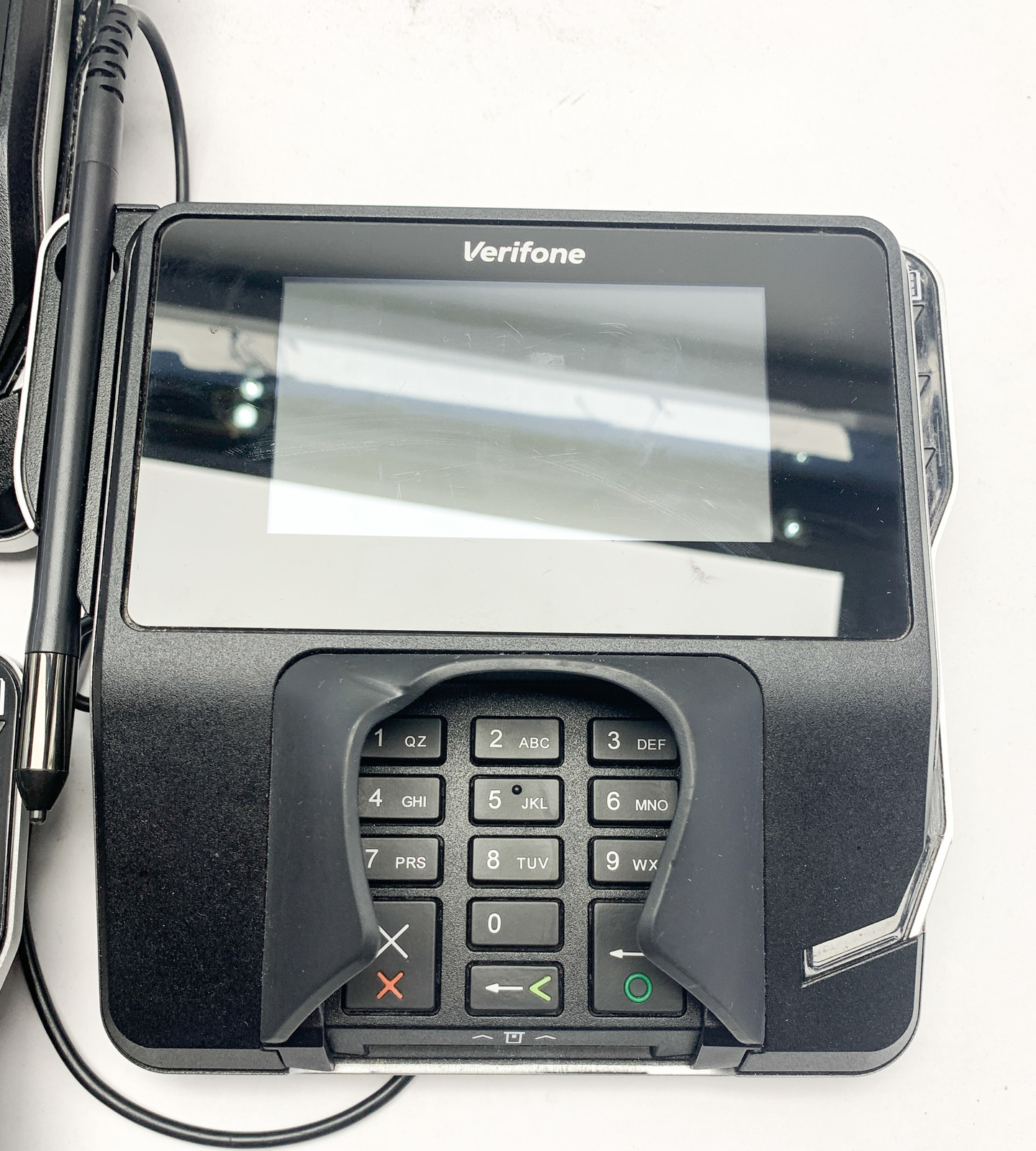 LOT OF 5 Verifone Credit Card Terminal MX900-02