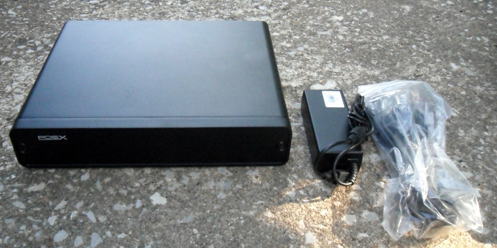 POS-X EVO-PC4-F4UN Point of Sale Terminal UNTESTED PARTS ONLY