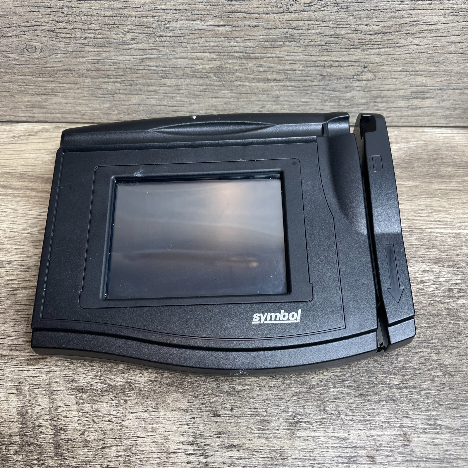 Symbol PD8500-CA0DDPUC220 Touch LCD POS Transaction Credit Card Payment Terminal