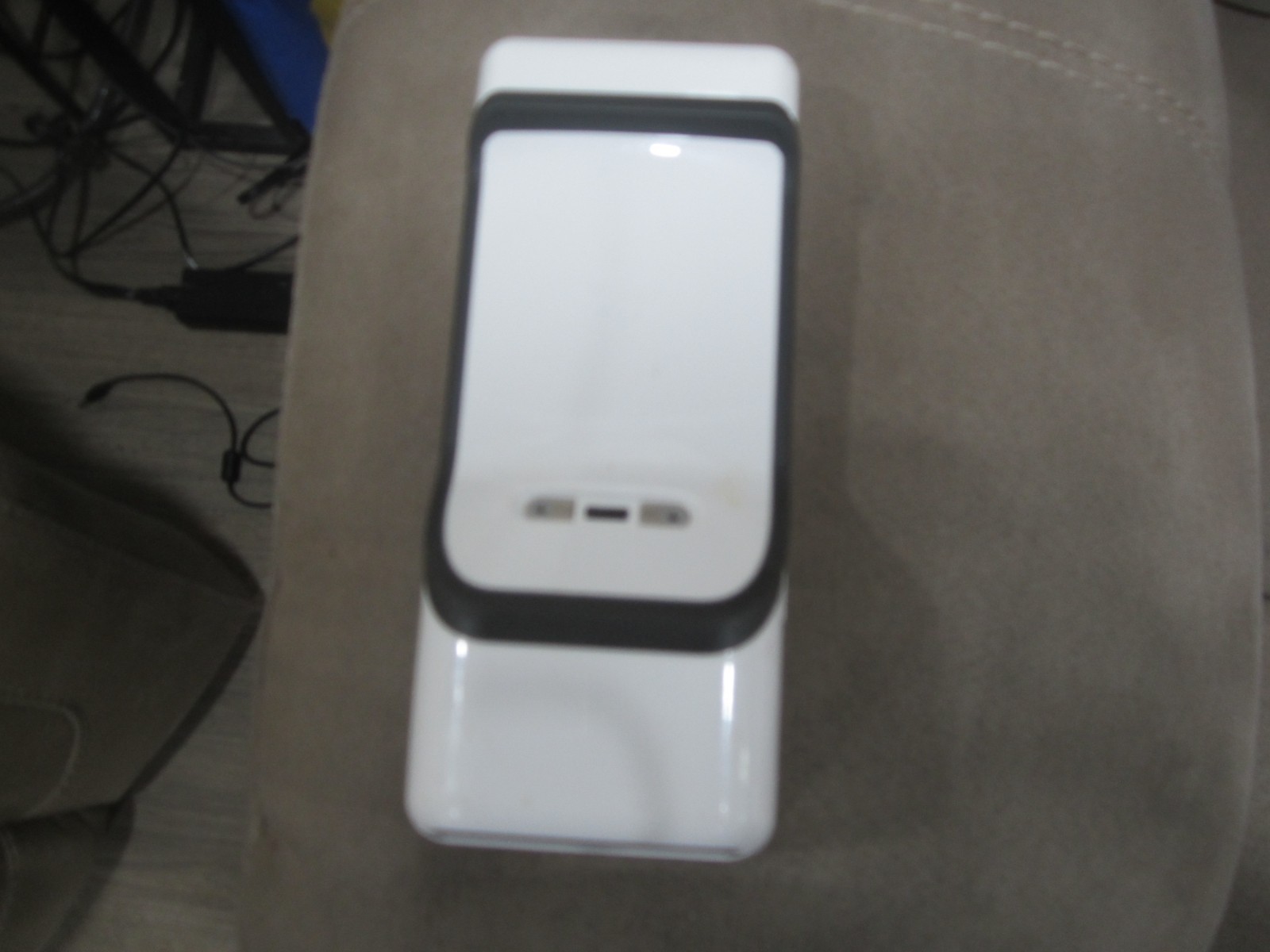 Clover Flex C 403 Handheld POS Management System White