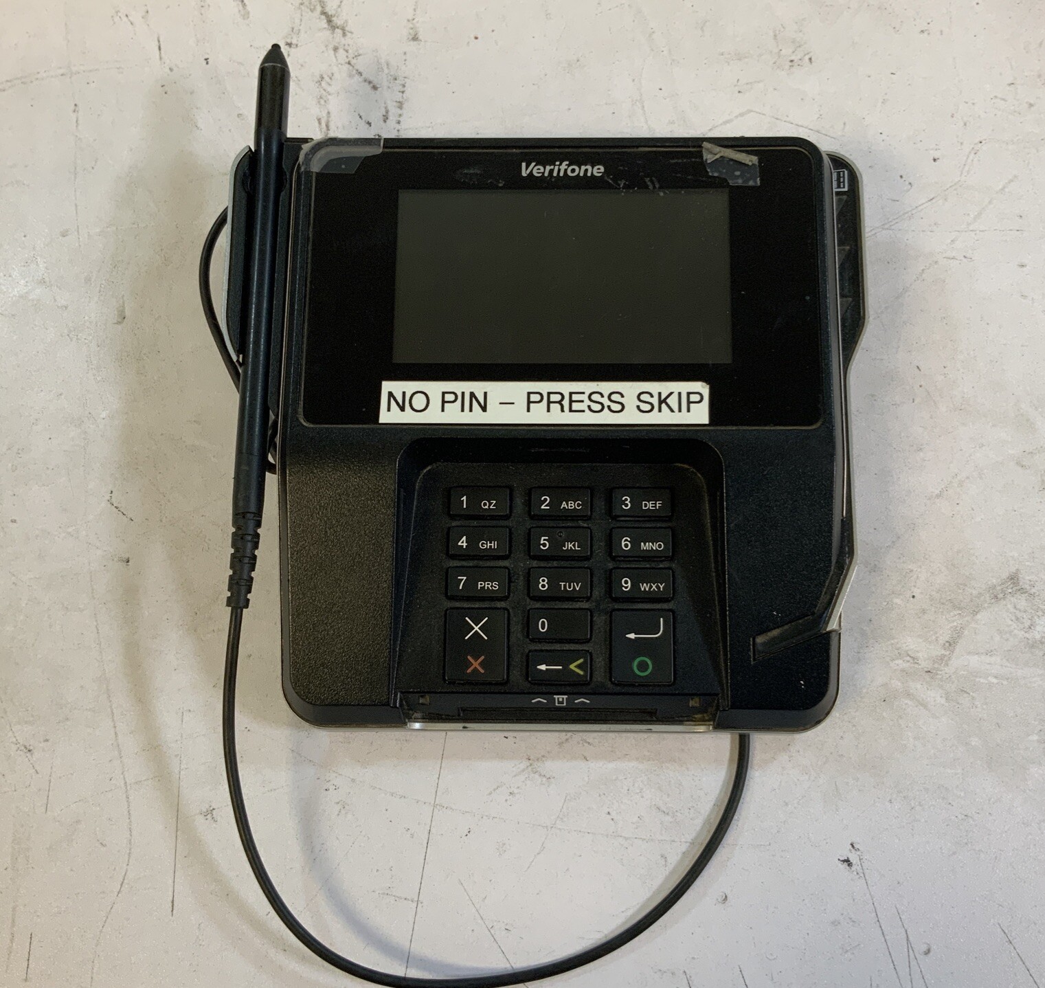 Verifone MX 915 Pin Pad Payment Terminal-N2F