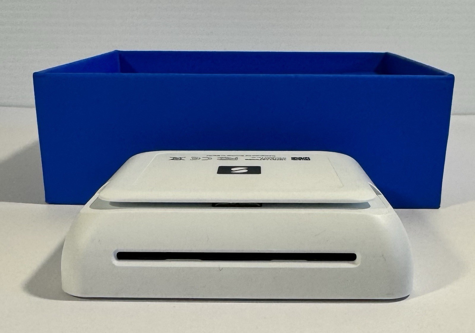 SumUp Air Card Reader NFC RFID Credit/Debit Card Reader White