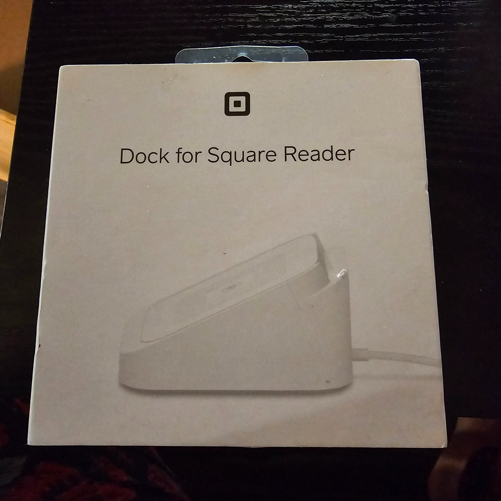 Square A-SKU-0120 Dock for Contactless Credit Card Reader