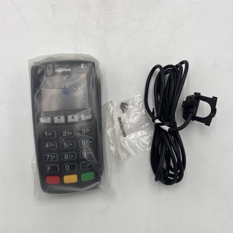 Ingenico IPP350 Credit Card Terminal – IPP350-31P3493A