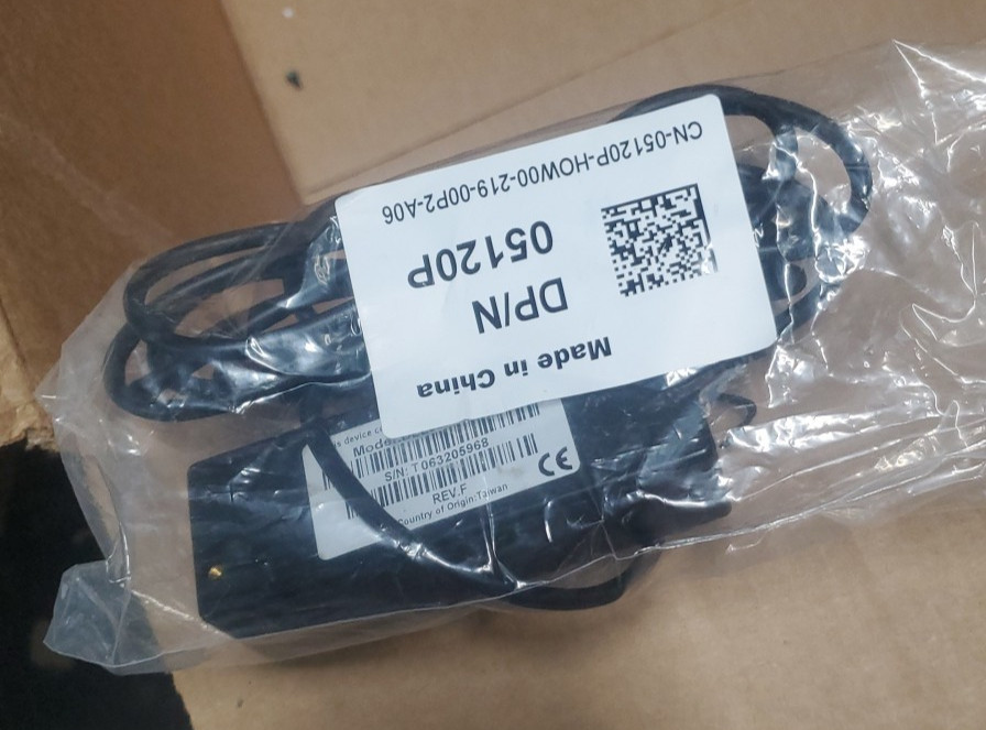 ID TECH DEL3331-33UB USB MiniMag Intelligent Swipe Credit Card Reader