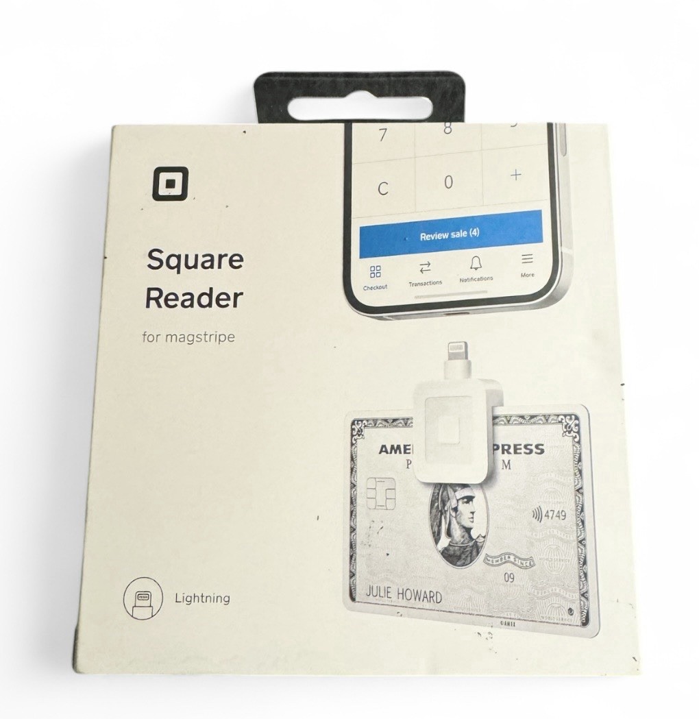 Square Reader with magstripe