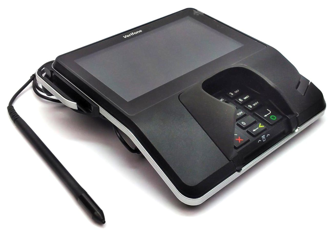 Verifone MX925 Multimedia Credit Card Reader Terminal Contactless M177-509-01-R