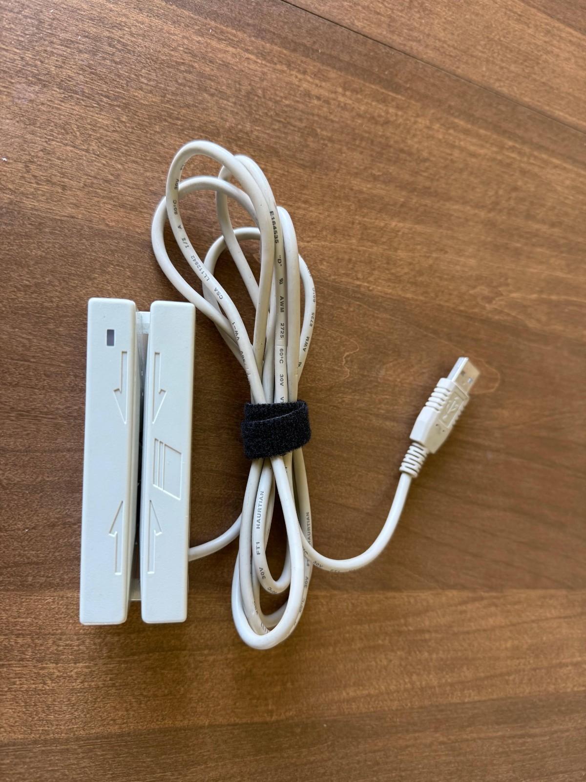 MagTek Swipe 21040109 USB Credit Card Reader – TESTED
