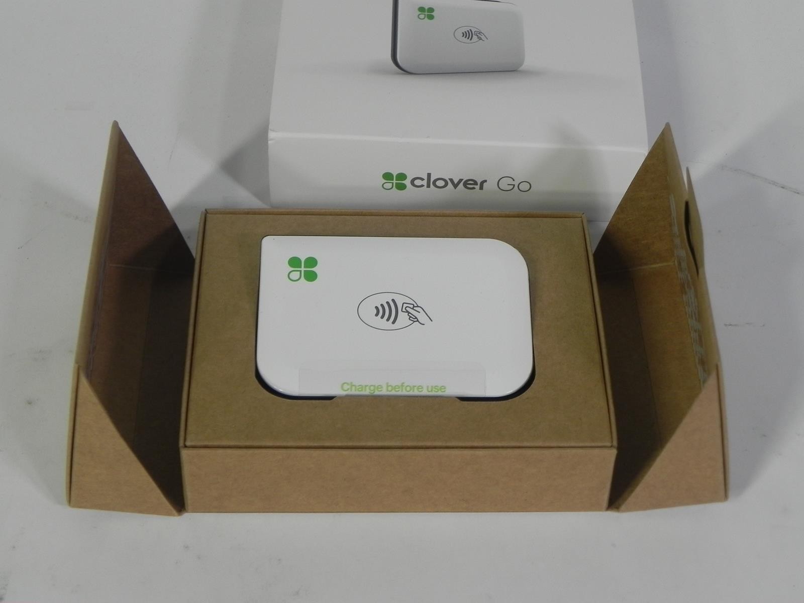 Clover Go C600 Bluetooth Mobile Credit Card Reader