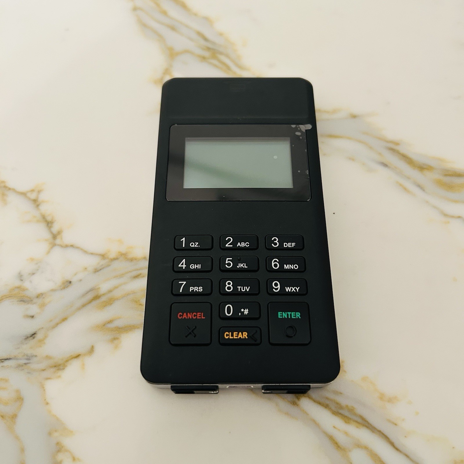PAX D180 PD40 Wireless POS Credit Card Terminal New Zebra PD40-100