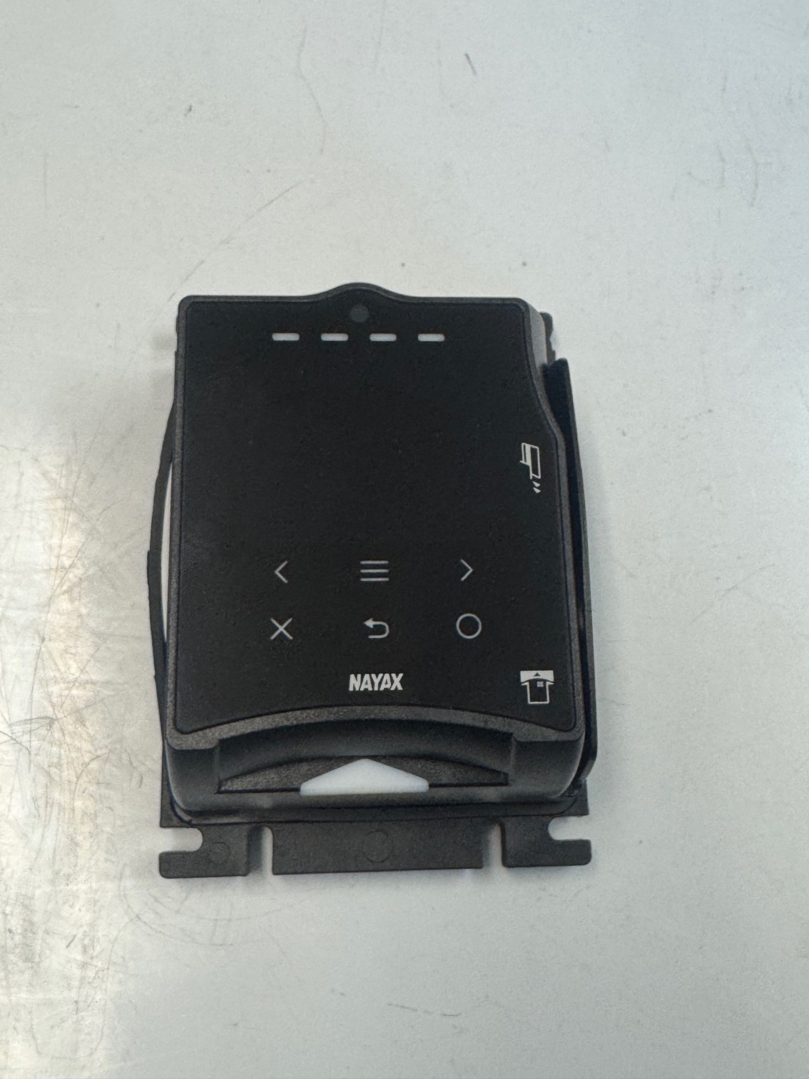 Nayax VPOS Touch Credit Card Reader w/ power cord and antenna **TRANSFERABLE**