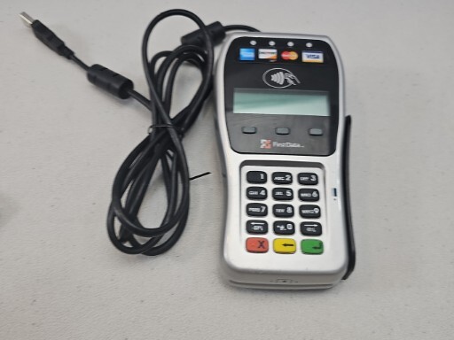 First Data FD35 PIN pad EMV / ApplePay